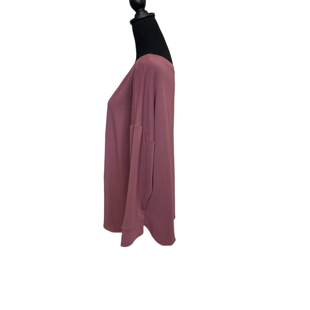 New ~ TRUE ~ Any Wear Long Sleeve Slouch Top Size XL FALL - Picture 5 of 9